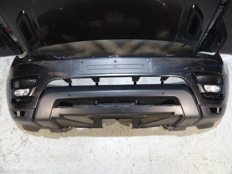Frente Land Rover Range Rover Sport 2 L494 - 3