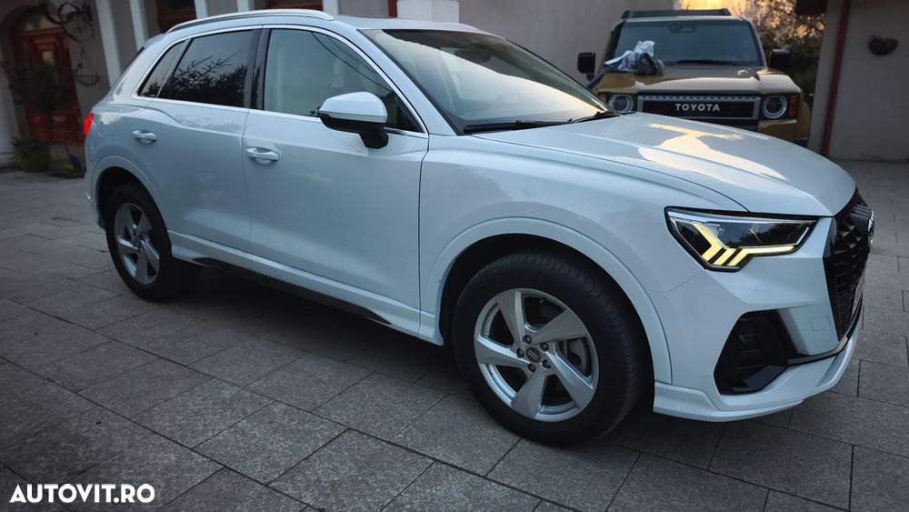 Audi Q3 45 TFSI quattro S tronic S line - 6