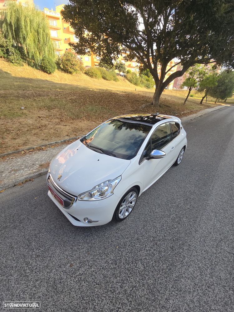 Peugeot 208 1.6 THP XY - 39