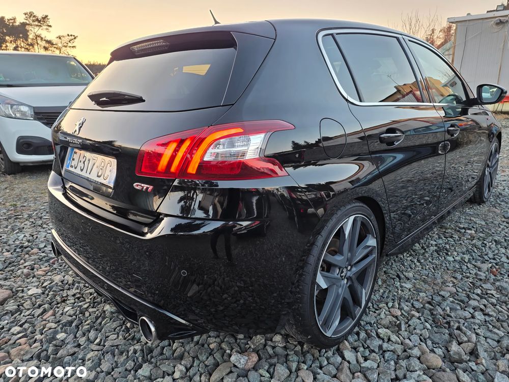 Peugeot 308 GTi by Sport - 13