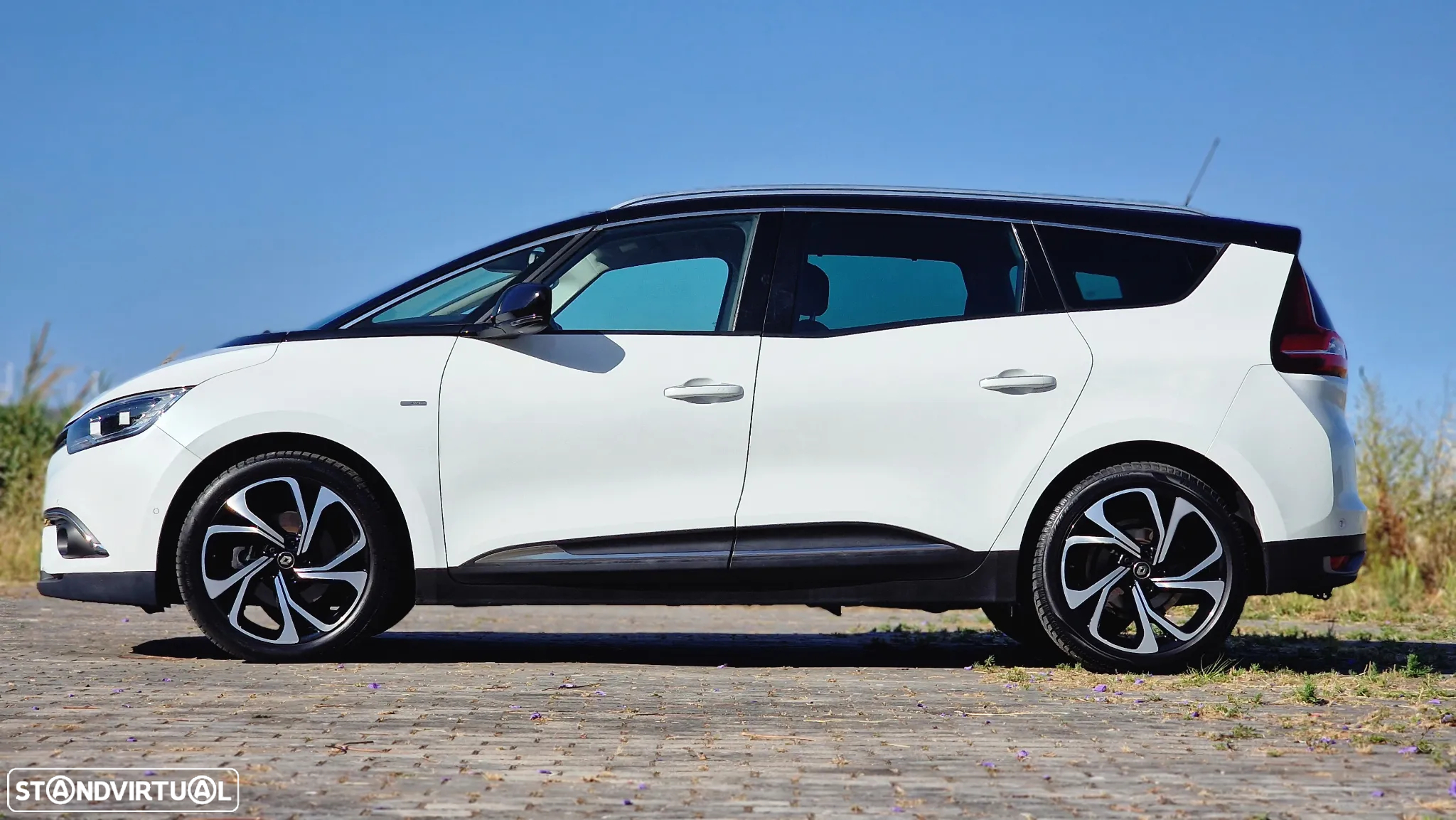 Renault Grand Scénic 1.5 dCi Bose Edition EDC SS - 5