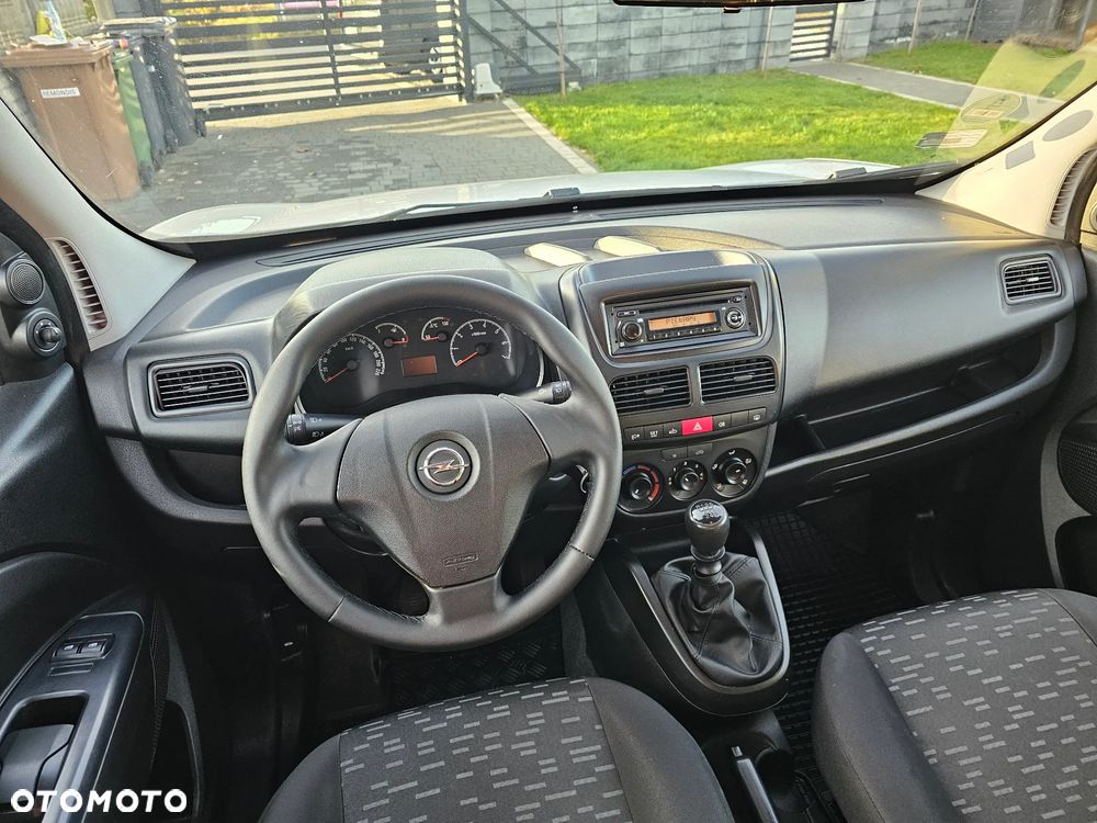 Opel Combo Tour L1H1 - 11