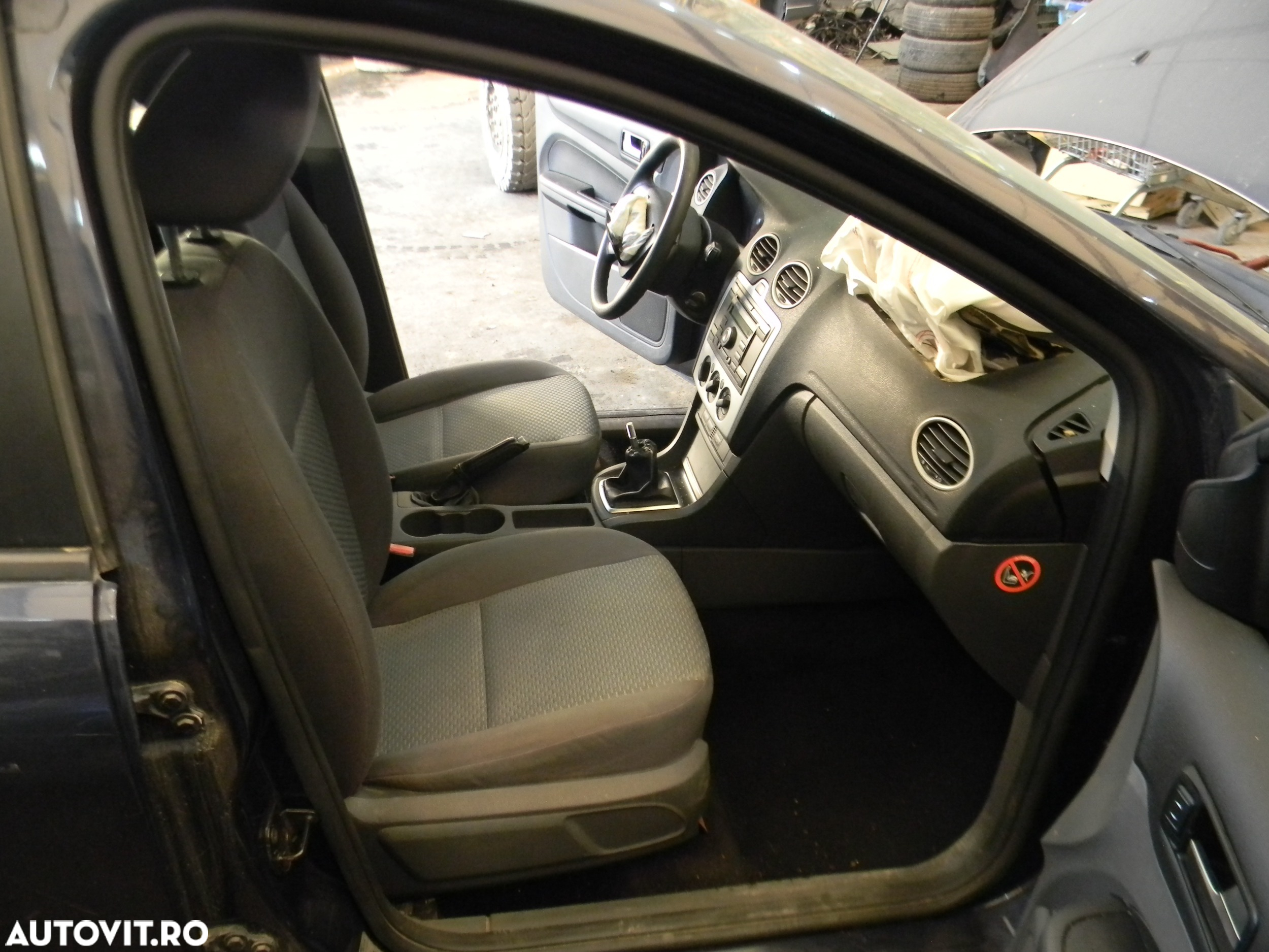 Dezmembrari  Ford FOCUS Mk 2  2004  > 2012 1.6 TDCi Motorina - 19