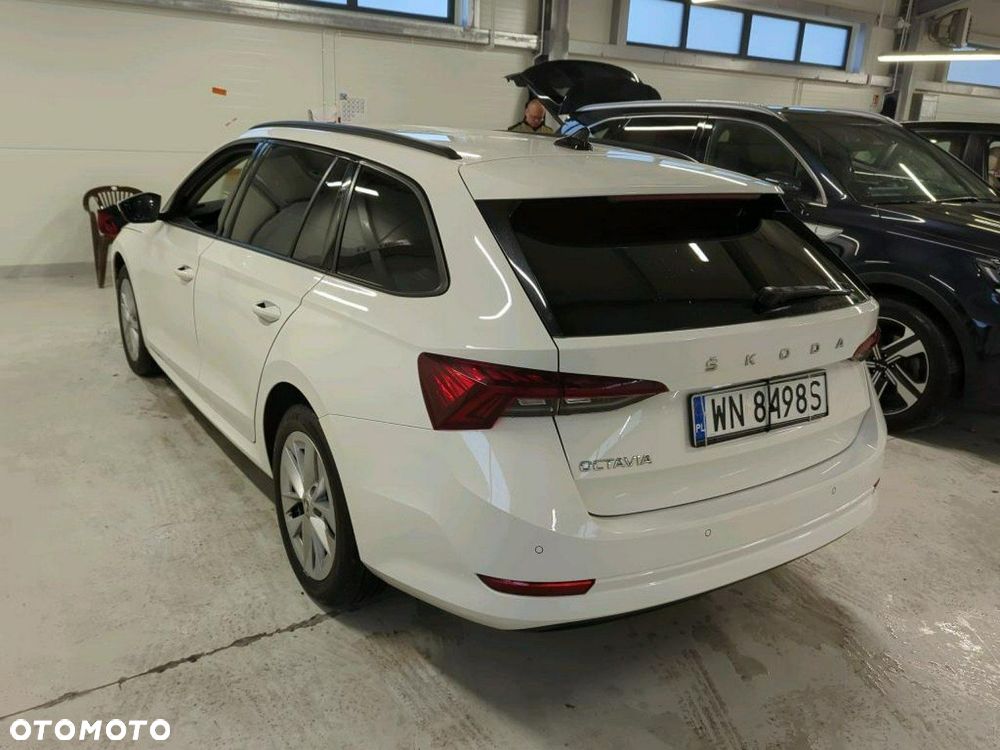 Skoda Octavia - 5