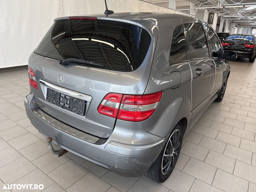 Mercedes-Benz B 180 CDI Special Edition - 4
