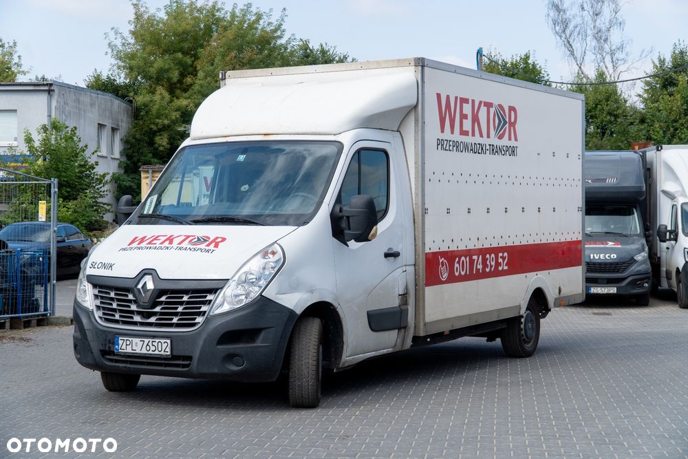 Renault Master - 3