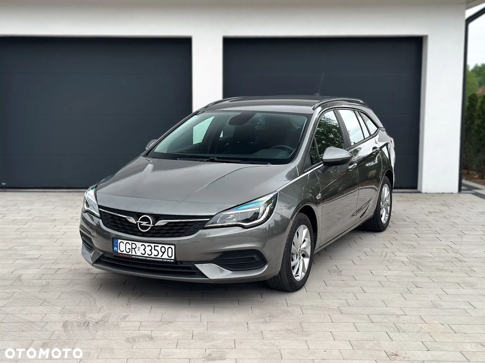 Opel Astra 1.5 CDTI Edition S&S - 2