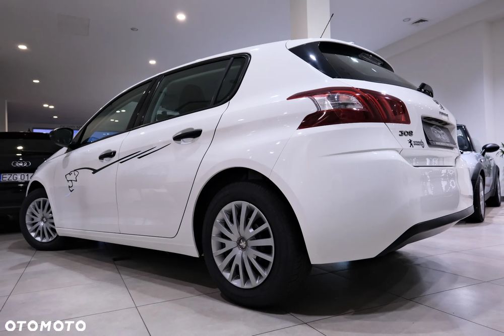 Peugeot 308 82 VTi Active - 15