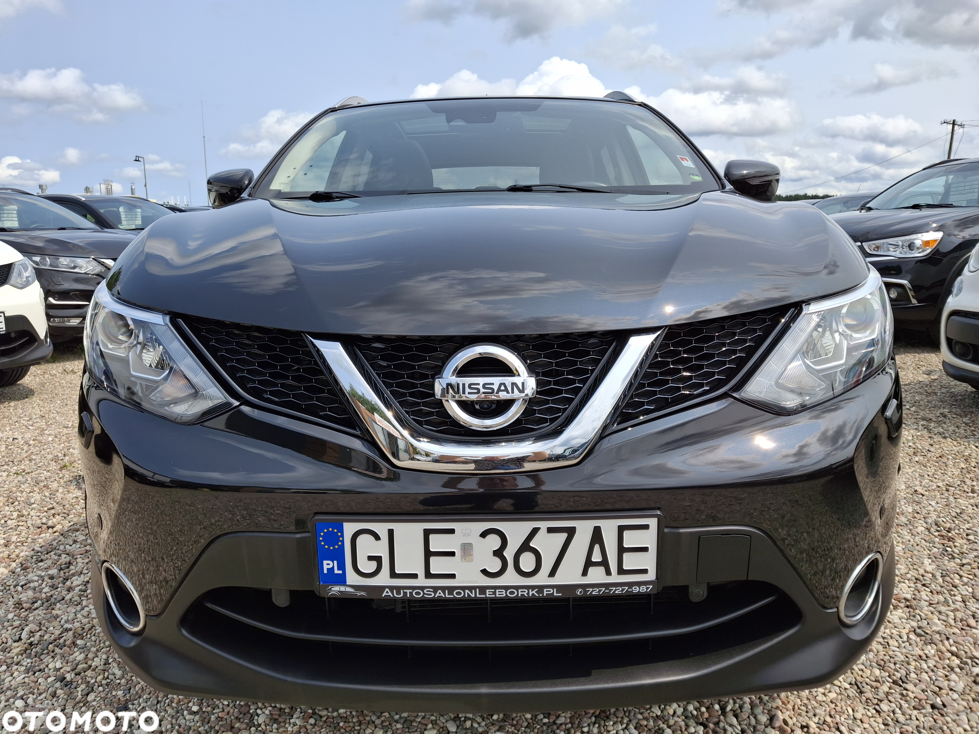 Nissan Qashqai 1.2 DIG-T Tekna - 12