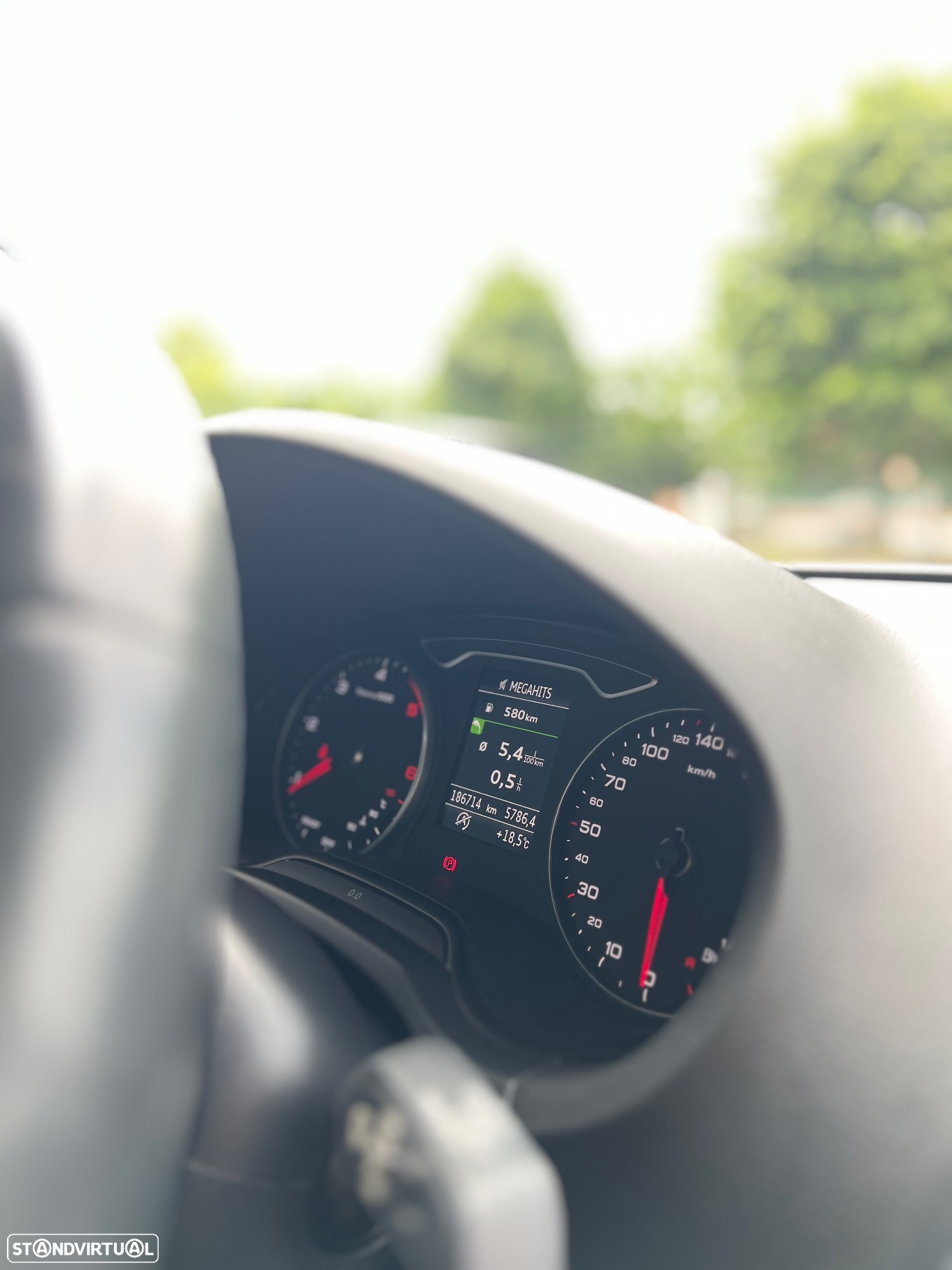 Audi A3 Sportback 1.6 TDI - 19