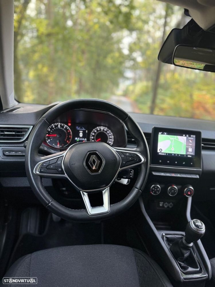 Renault Clio 1.0 TCe Evolution - 16