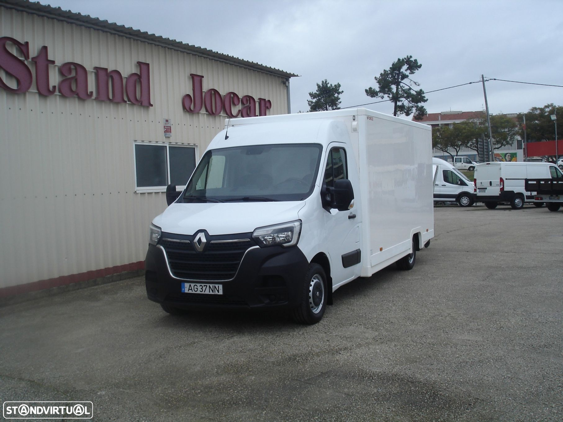 Renault Master 2.3 dCi L2 3.5T RD TP SS - 29