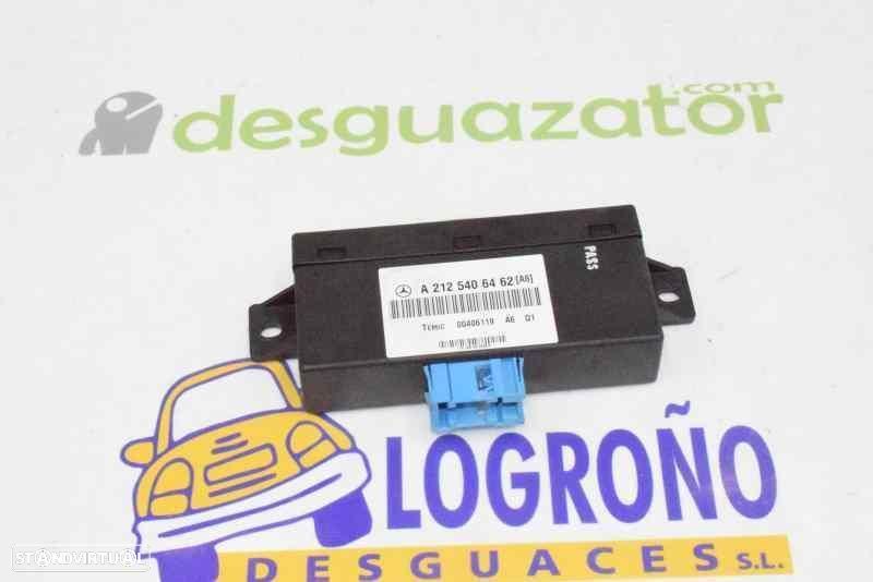 CENTRALINA DA SUSPENSÃO MERCEDES-BENZ CLASE E BM 212 FAMILIAR - 1