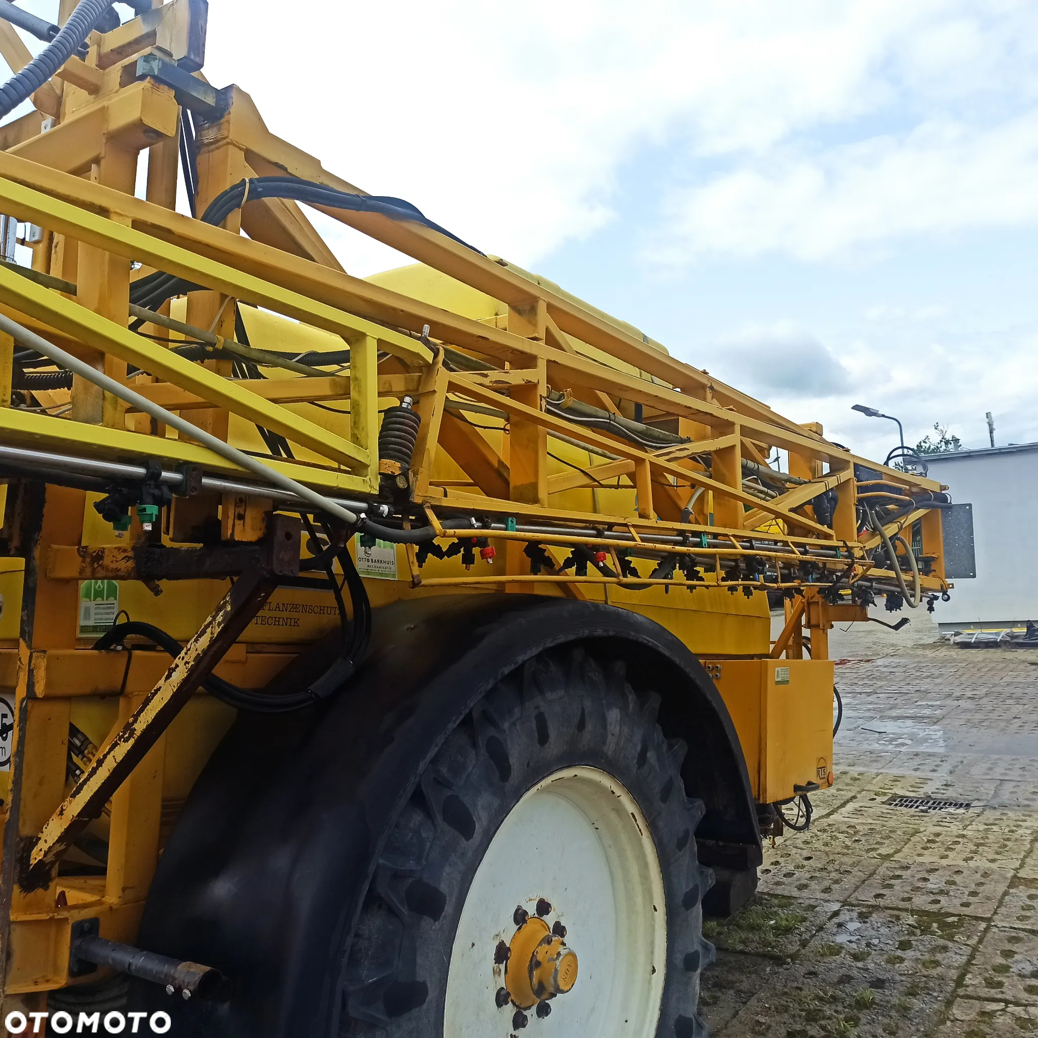 Lemken 36 m - 4