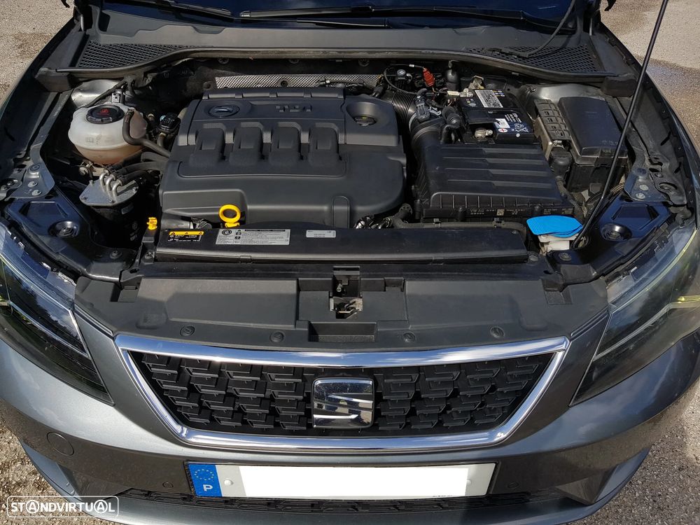 SEAT Leon ST 1.6 TDI Style S/S - 28