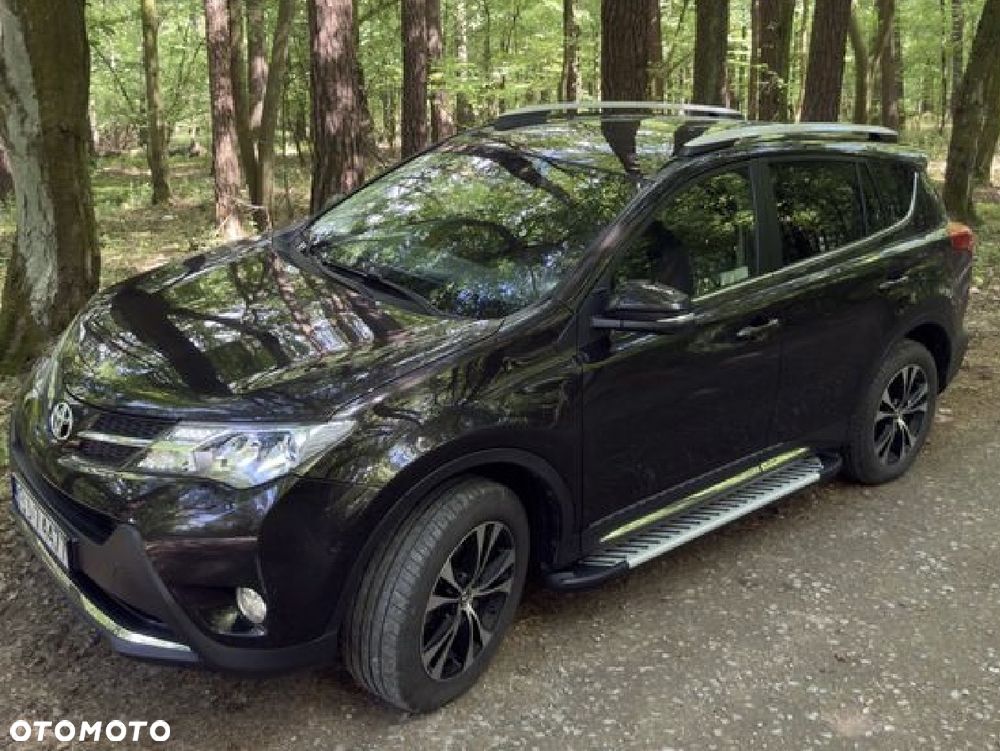 Toyota RAV4 2.0 Prestige MS - 7
