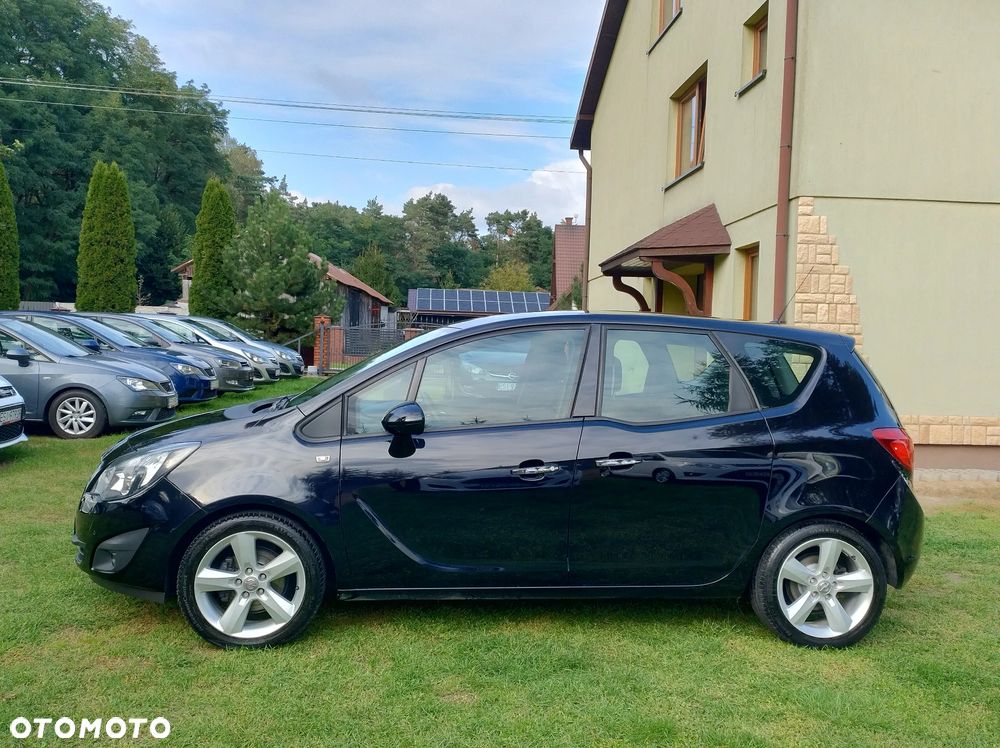 Opel Meriva 1.4 T Cosmo - 31
