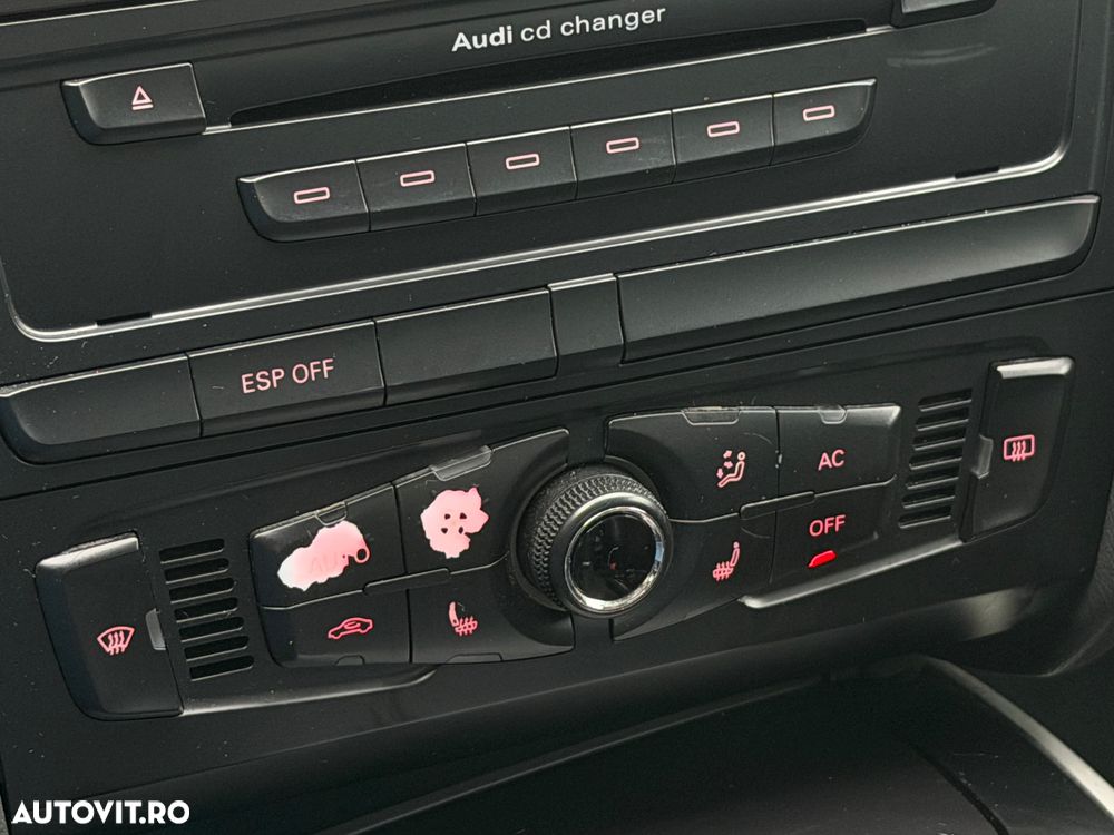 Audi A4 Limuzina 1.8 TFSI Multitronic Ambition - 23