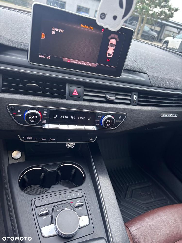 Audi A5 Sportback 2.0 TFSI quattro S tronic - 12