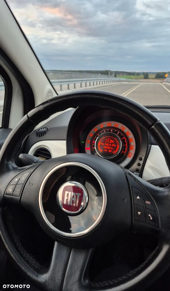 Fiat 500 1.2 8V Sport Euro5 - 5