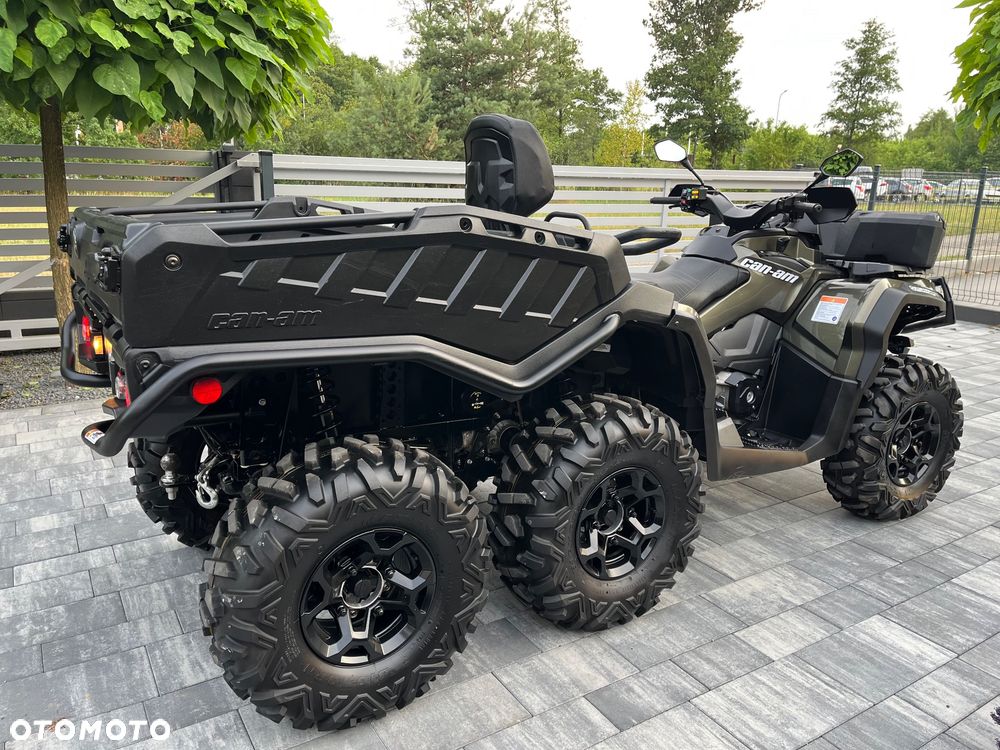 Can-Am Outlander Max - 31