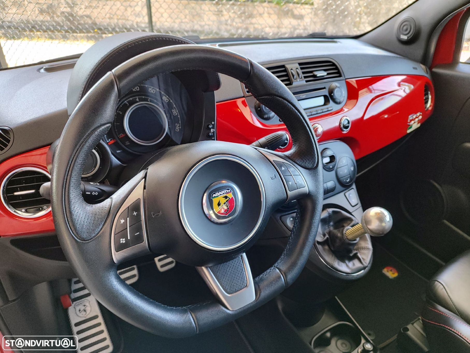 Abarth 595 1.4 T-Jet Turismo - 21
