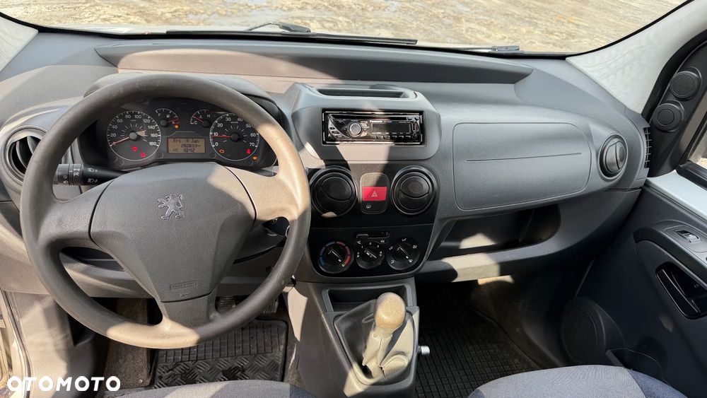 Peugeot Bipper 1.4 HDi Presence - 9