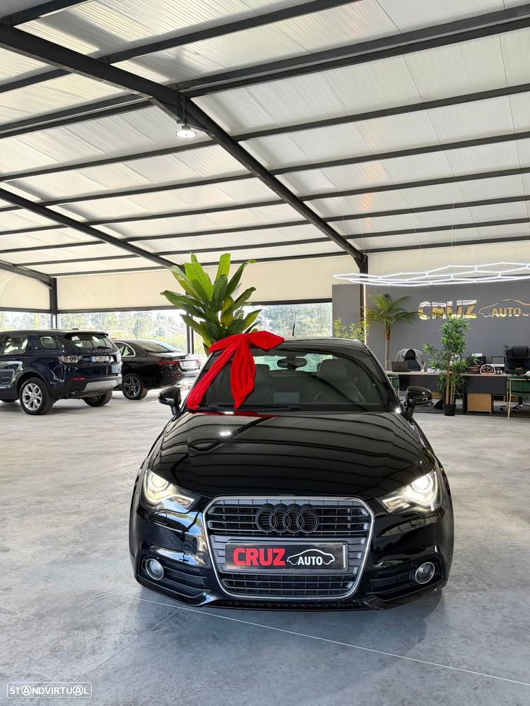 Audi A1 1.2 TFSi S-line - 16