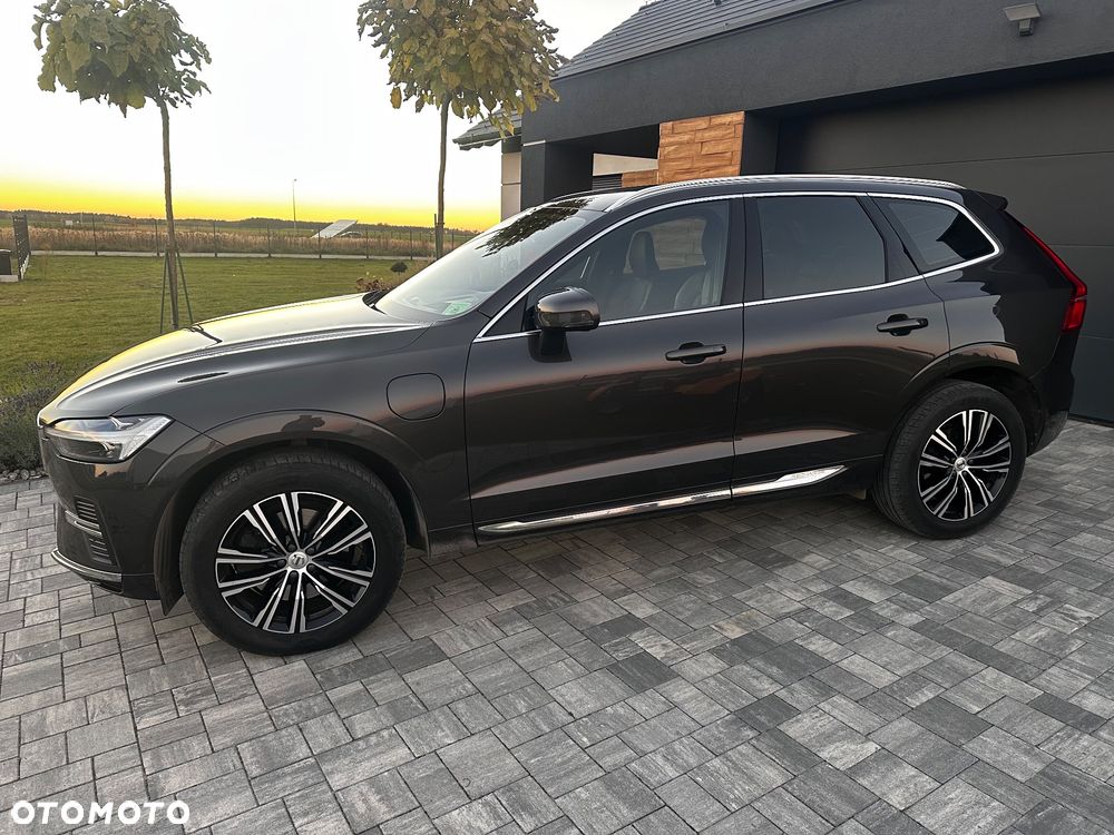 Volvo Xc60 2022 photo 3