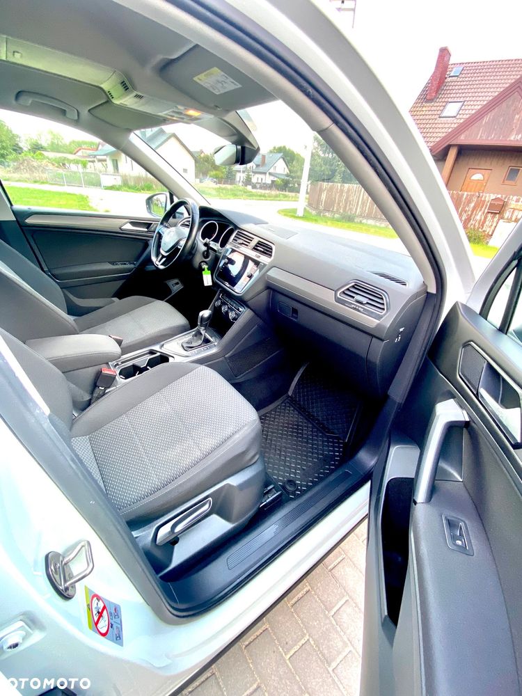 Volkswagen Tiguan Allspace 2.0 TDI SCR Trendline DSG 7os - 22