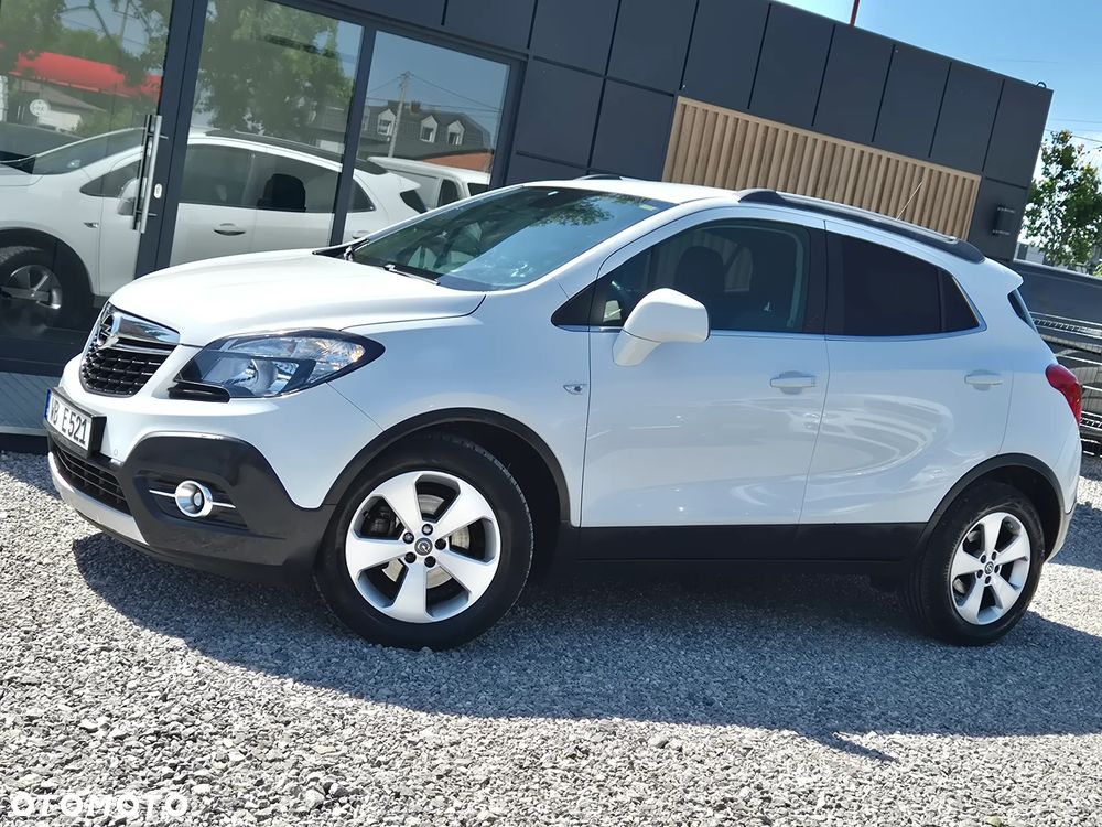 Opel Mokka 1.4 T Cosmo S&S - 4