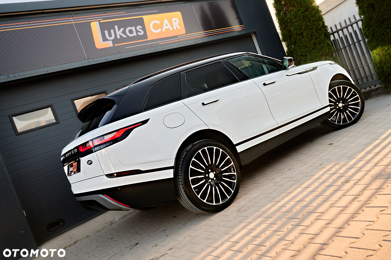 Land Rover Range Rover Velar 2.0 P250 R-Dynamic - 4