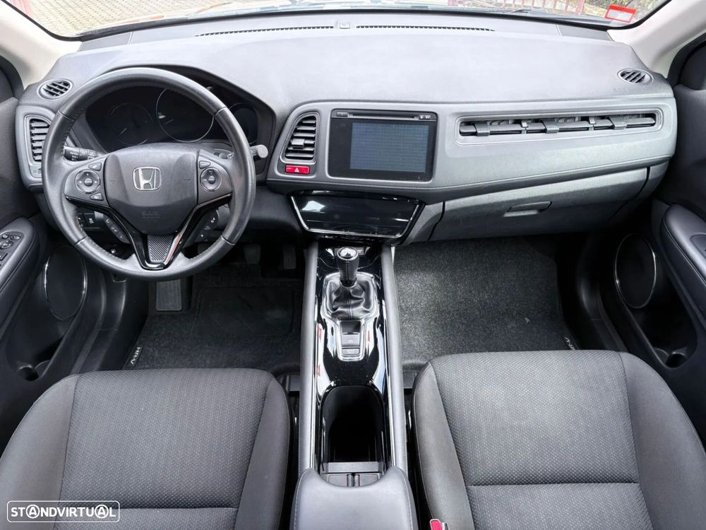 Honda HR-V 1.6 i-DTEC Comfort - 7