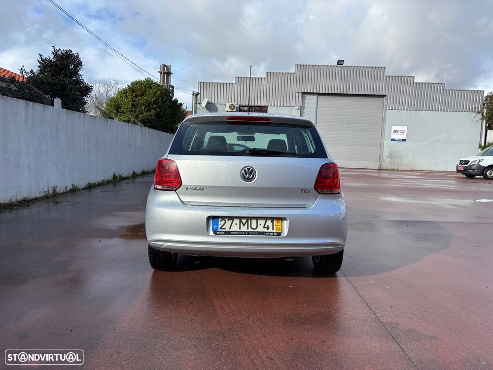 VW Polo 1.2 TDi Highline - 3