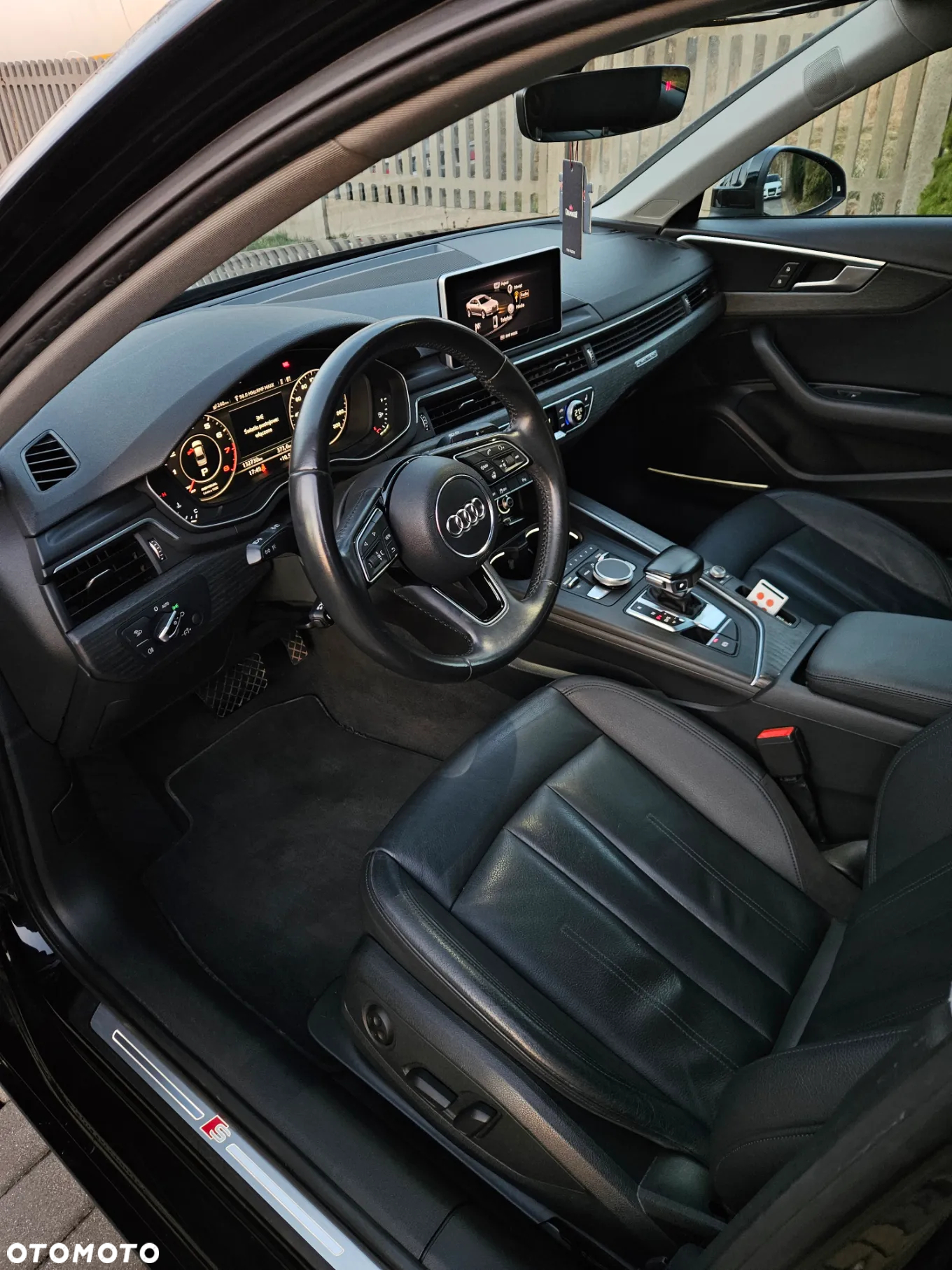 Audi A4 2.0 TFSI Quattro S tronic - 20