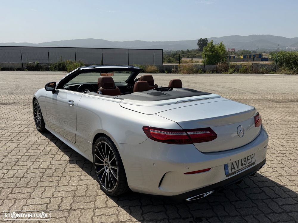 Mercedes-Benz E 220 CDI 7G-TRONIC - 4