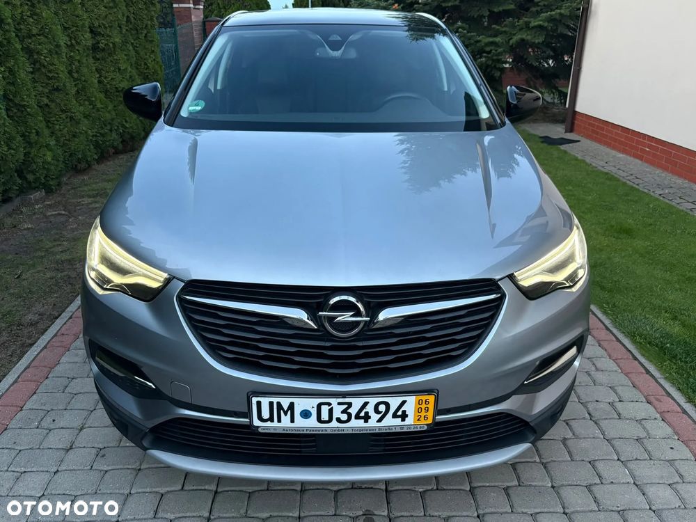 Opel Grandland X 1.2 Start/Stop Business INNOVATION - 21