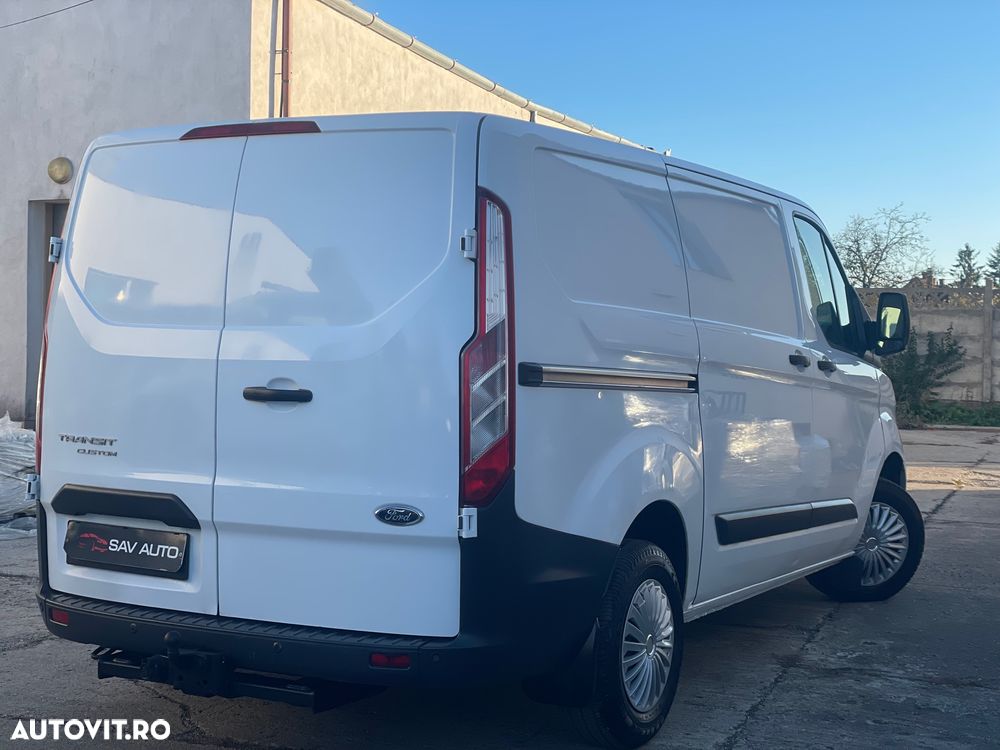 Ford Transit Custom - 3