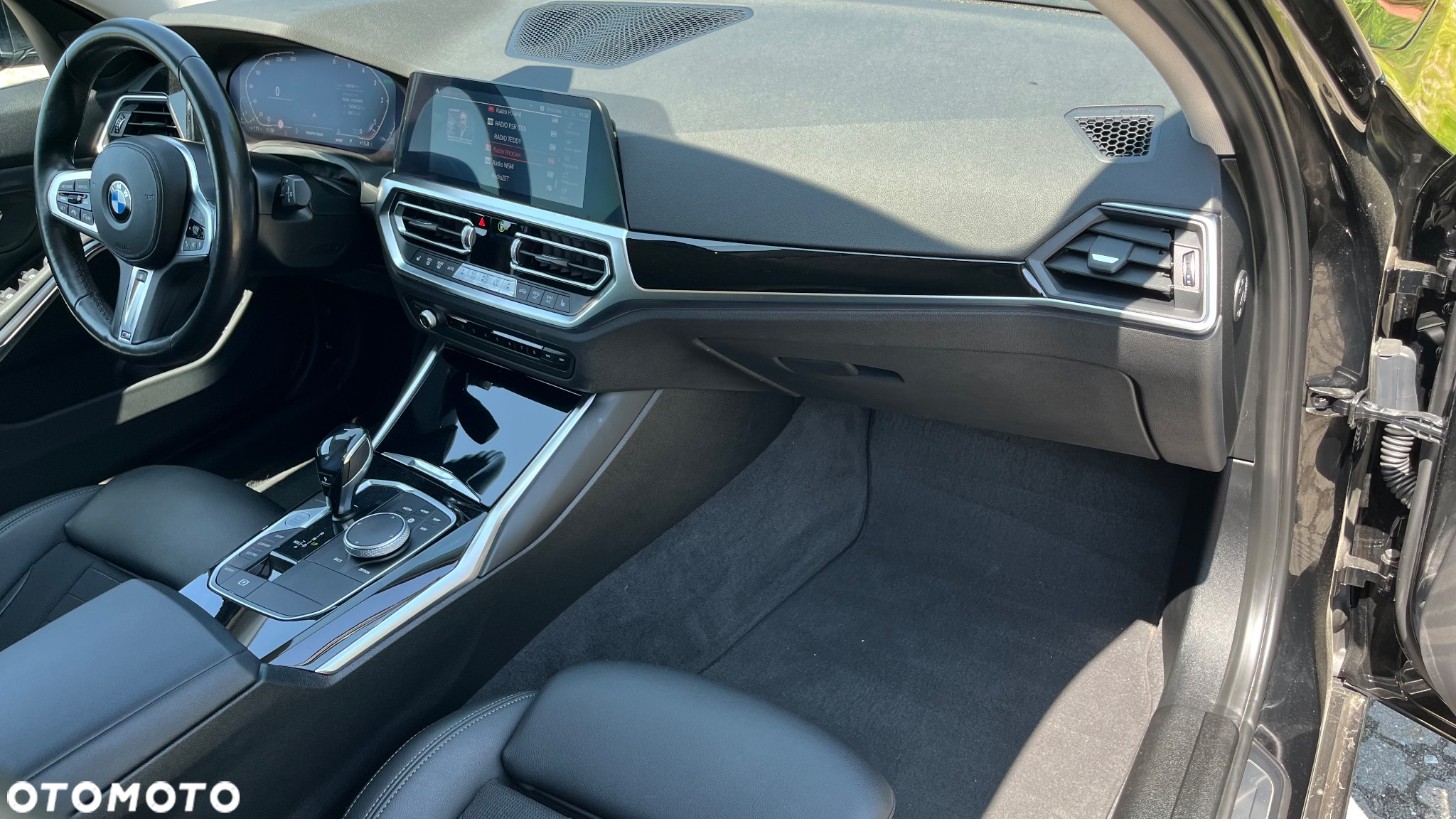 BMW Seria 3 320d Sport Line - 21