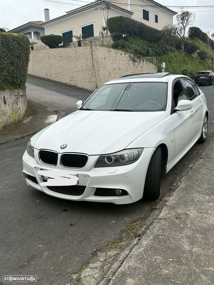 BMW 320 d - 2