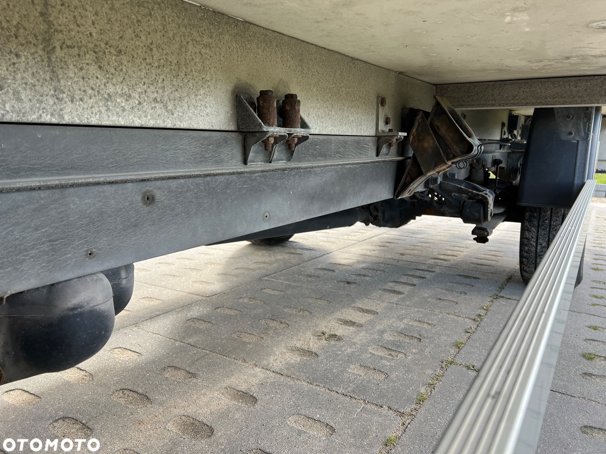 Mercedes-Benz Sprinter 316 CDI 906.231 - 33