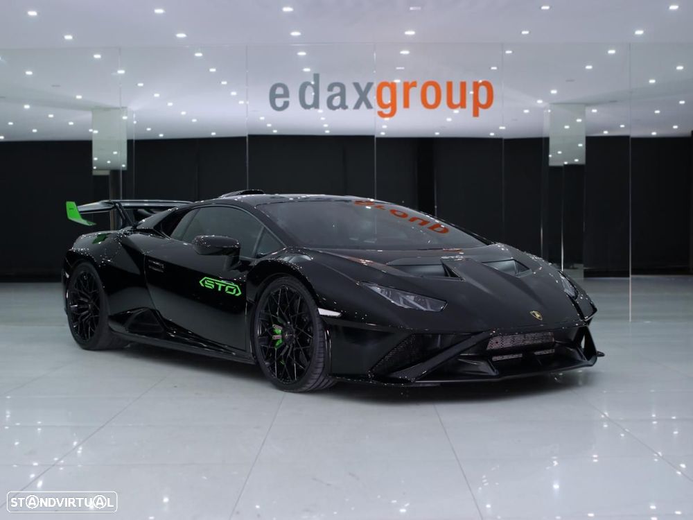 Lamborghini Huracán STO - 3
