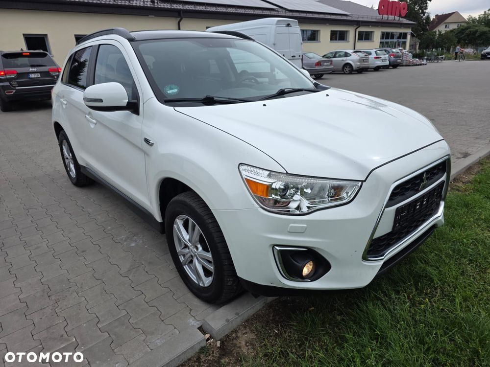Mitsubishi ASX - 2