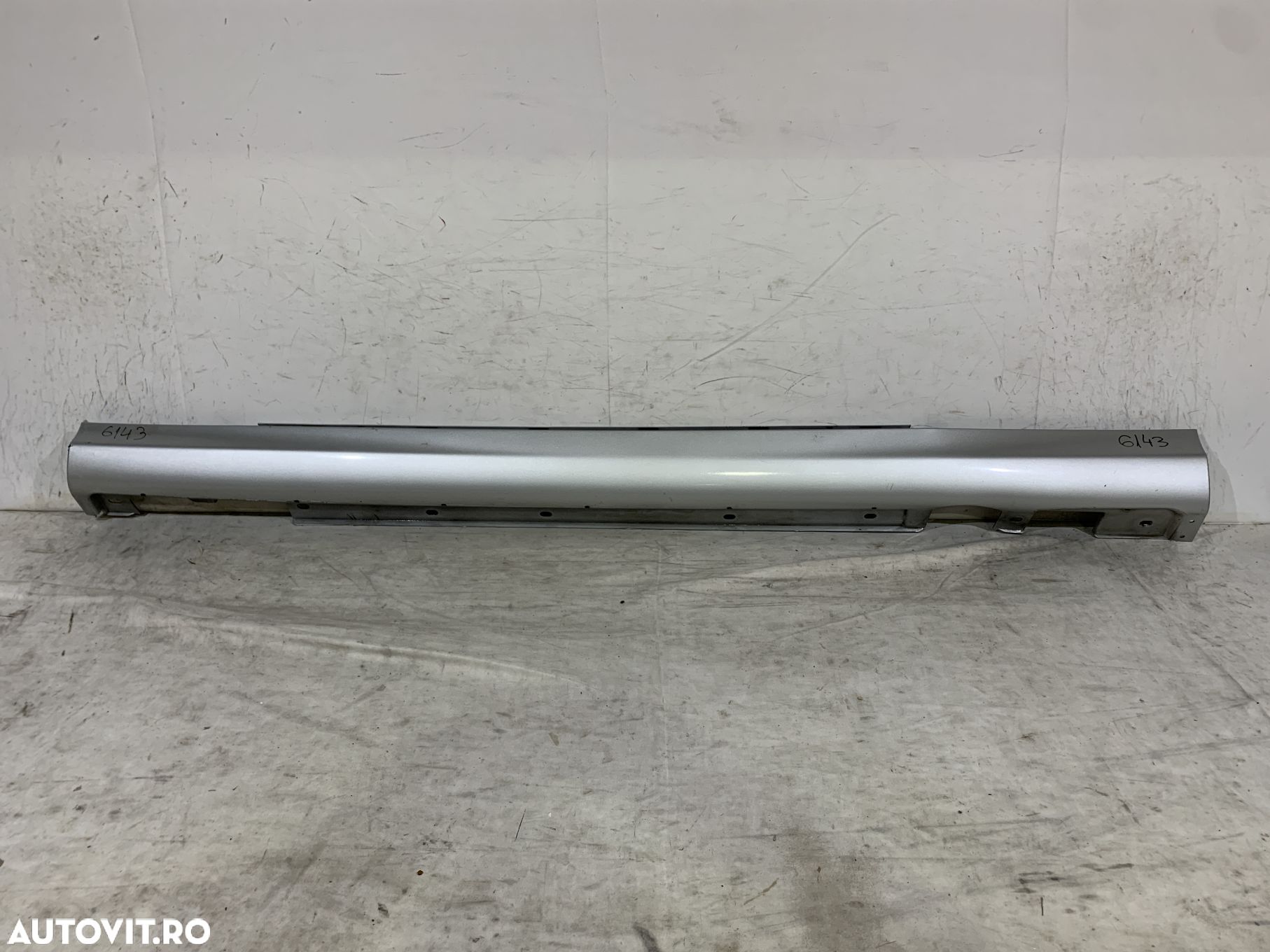 Prag stanga Mercedes CLK, W209, 2002, 2003, 2004, 2005, 2006, 2007, 2008, 2009, cod origine OE A2096900140. - 1