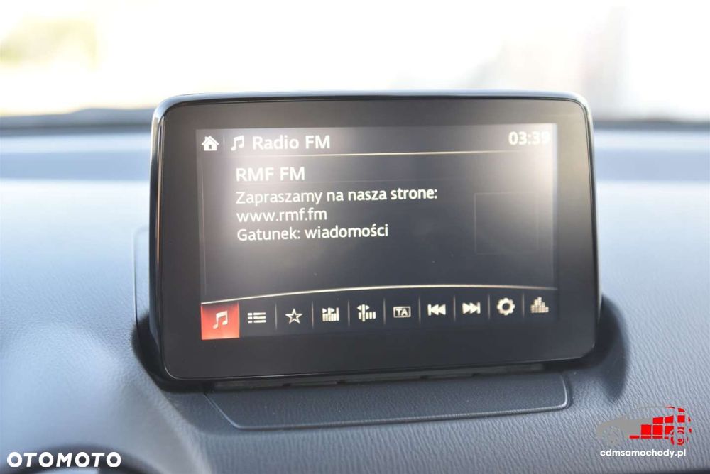 Mazda CX-3 - 23