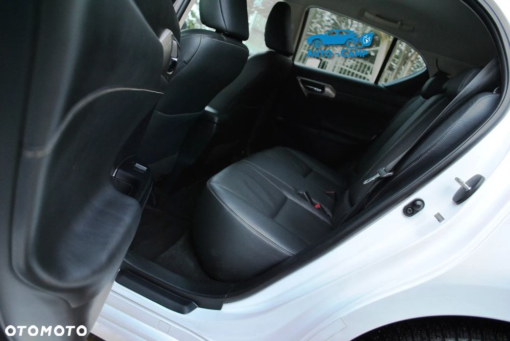 Lexus CT Luxury Line - 17