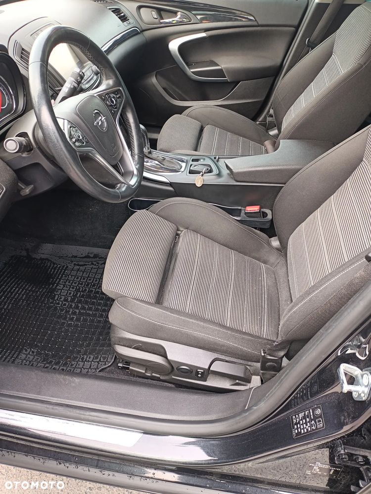 Opel Insignia 2.0 CDTI automatik Sport - 5