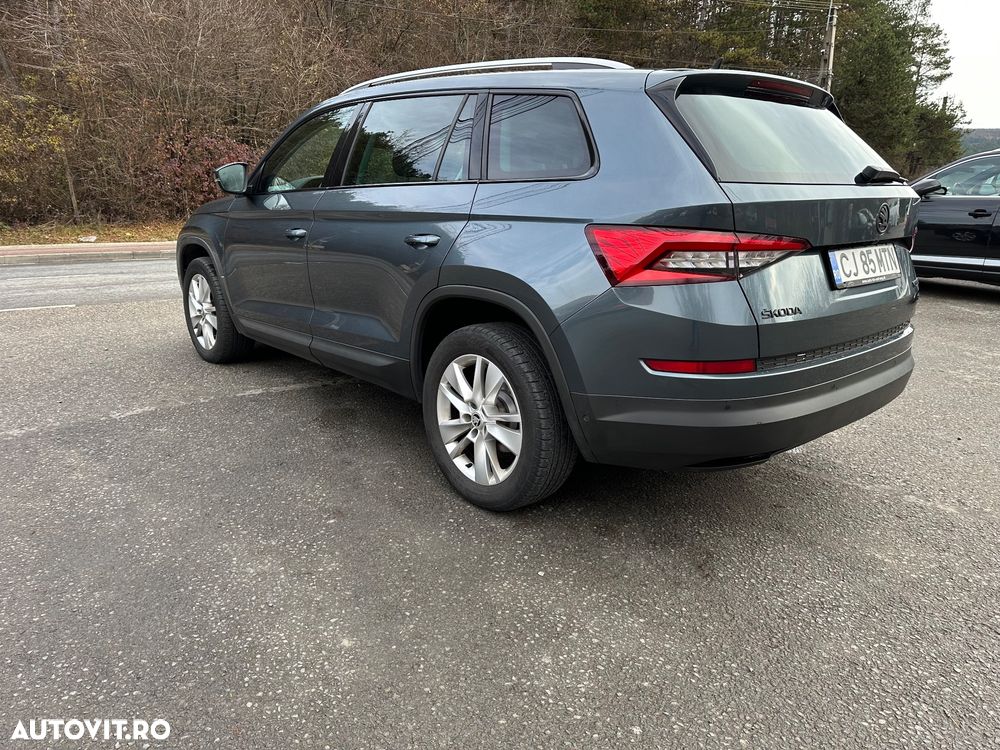 Skoda Kodiaq 2.0 TDI 4X4 DSG Style - 7
