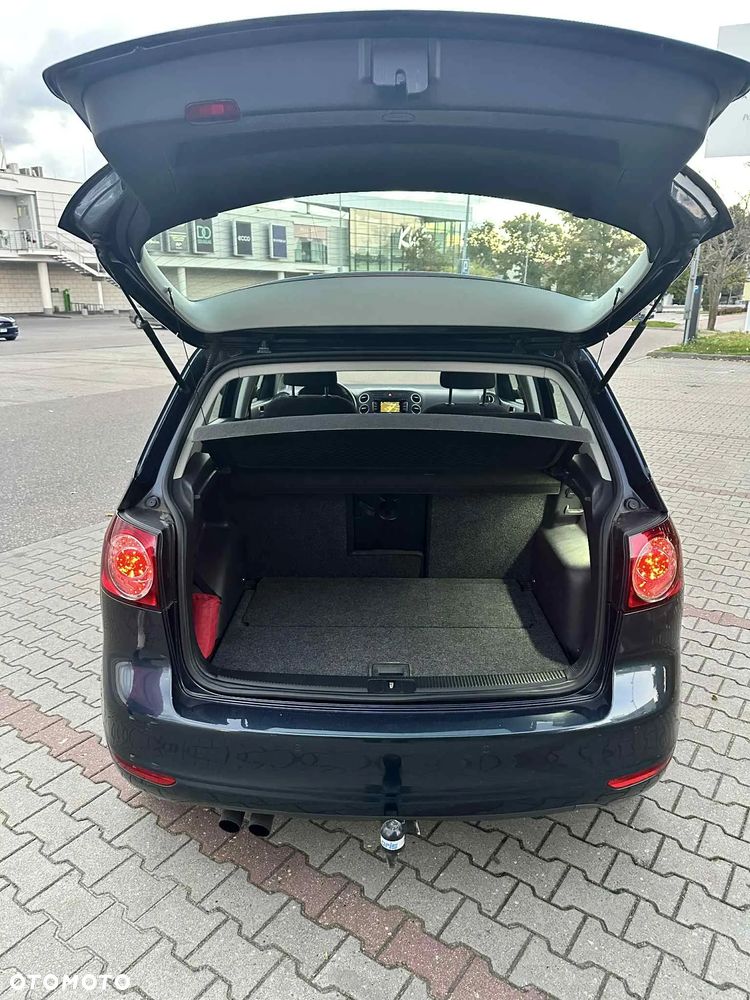 Volkswagen Golf Plus - 16