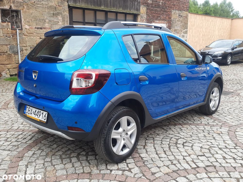 Dacia Sandero Stepway TCe 90 Prestige - 6